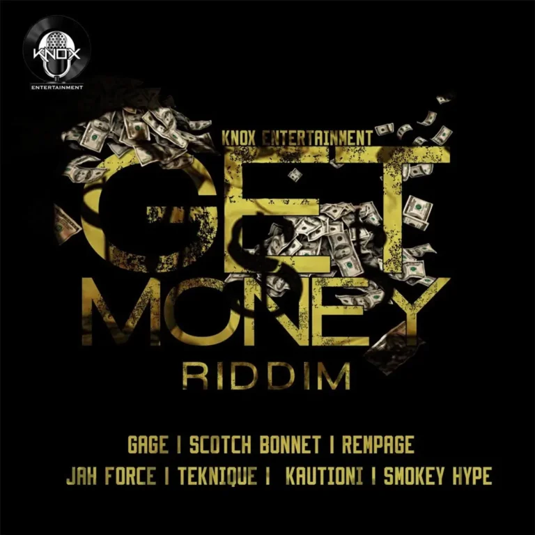 Get Money Riddim - Davaughn Brown