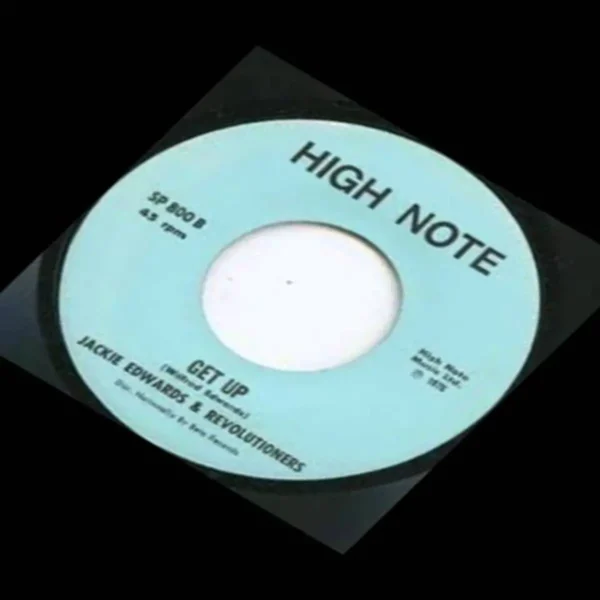 Get Up Riddim - Unknown Label