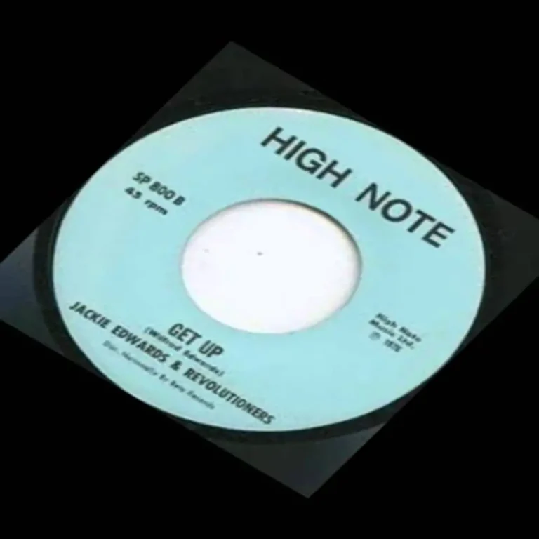 Get Up Riddim - Unknown Label