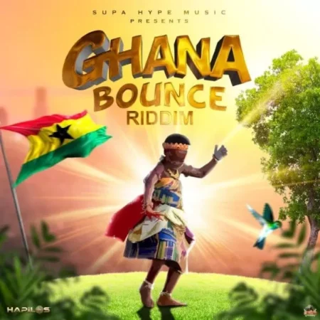 Ghana Bounce Riddim – Upt 007 Records ghana bounce riddim - upt 007 records