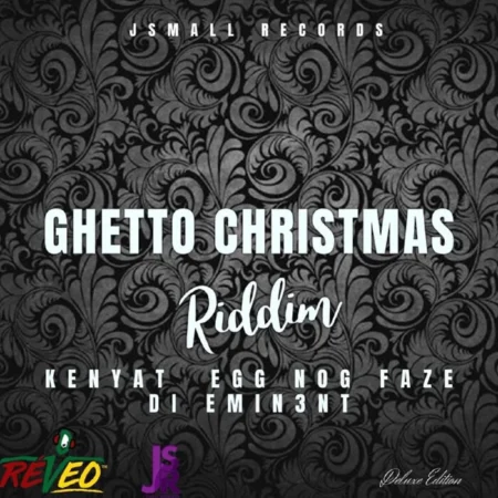 Ghetto Christmas Riddim - J Small Records