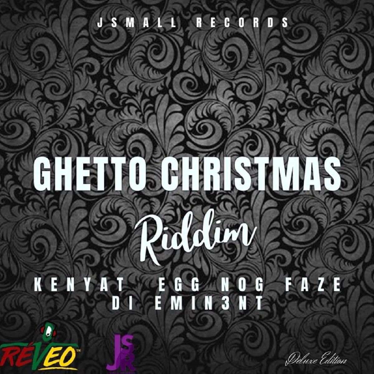 Ghetto Christmas Riddim - J Small Records