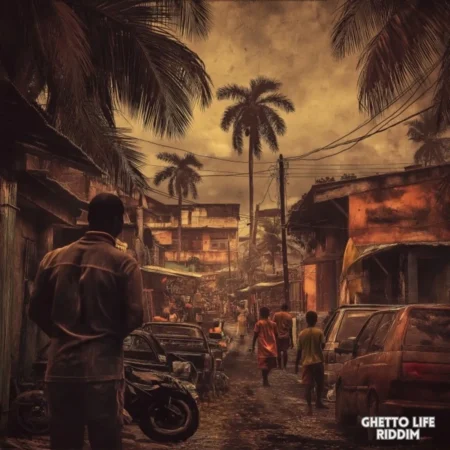 Ghetto Life Riddim - Reggae Library