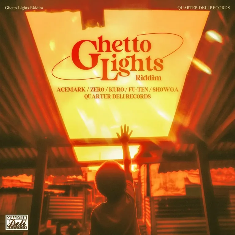 Ghetto Lights Riddim - Quarter Deli Records