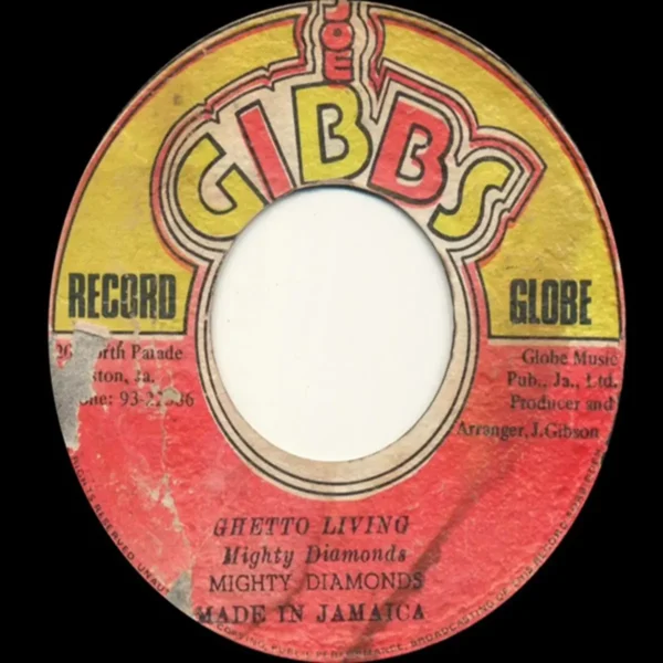 Ghetto Living Riddim - Joe Gibbs