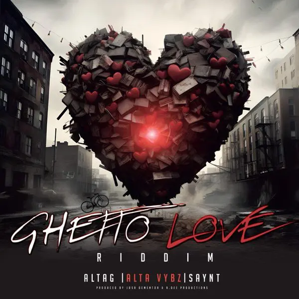 Ghetto Love Riddim - Abra Records