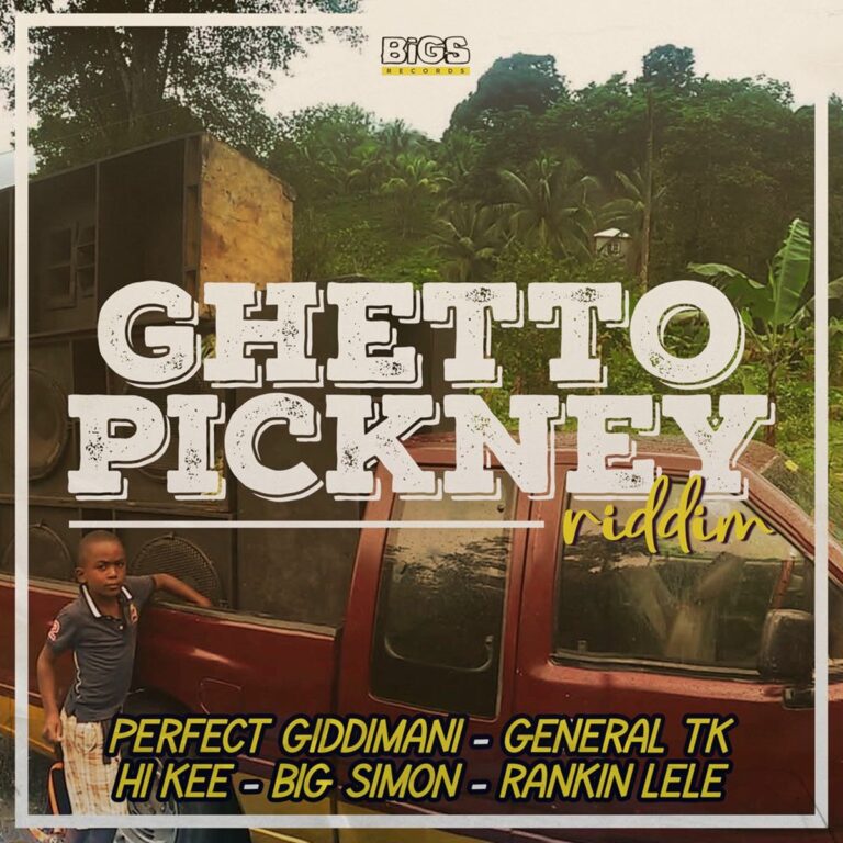 Ghetto Pickney Riddim - Bigs Records