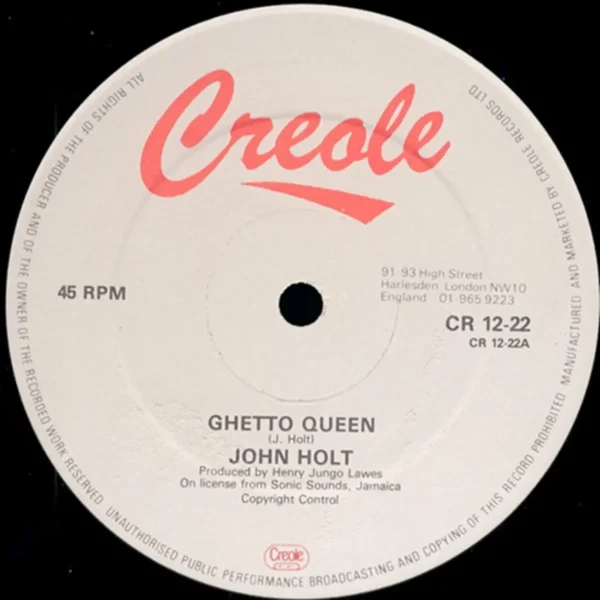 Ghetto Queen Riddim – Various Labels Ghetto Queen Riddim - Various Labels