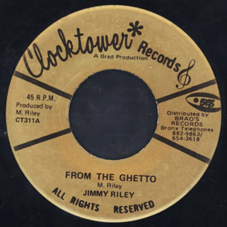 Ghetto Riddim - Pressure, Stone Cold