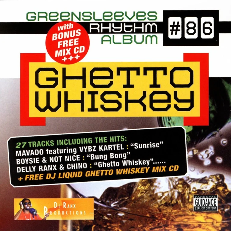 Ghetto Whiskey Riddim - Di Ranx Produciton