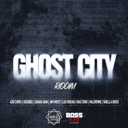 Ghost City Riddim - Forbesz Productions