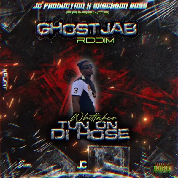 Ghost Jab Riddim - Jc Production