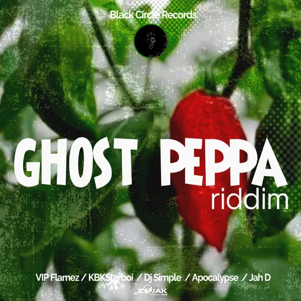 Ghost Peppa Riddim - Black Circle Records