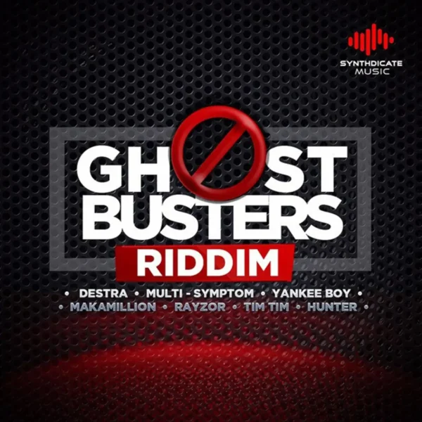 Ghostbusters Riddim - Synthdicate Records