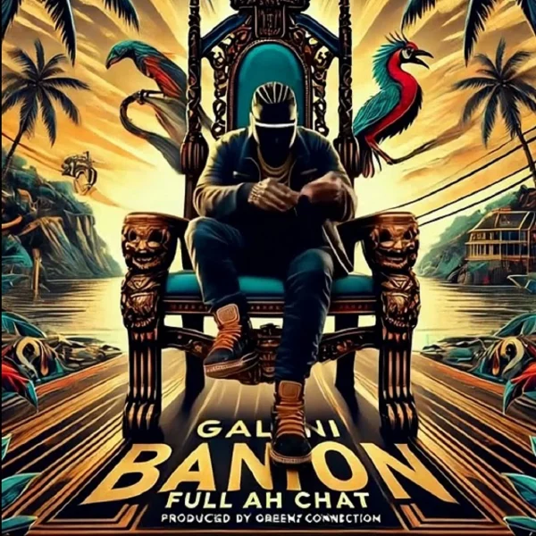 Gillani Banton - Full Ah Chat