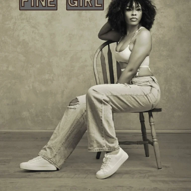 Ginaa – Fine Girl Ginaa - Fine Girl