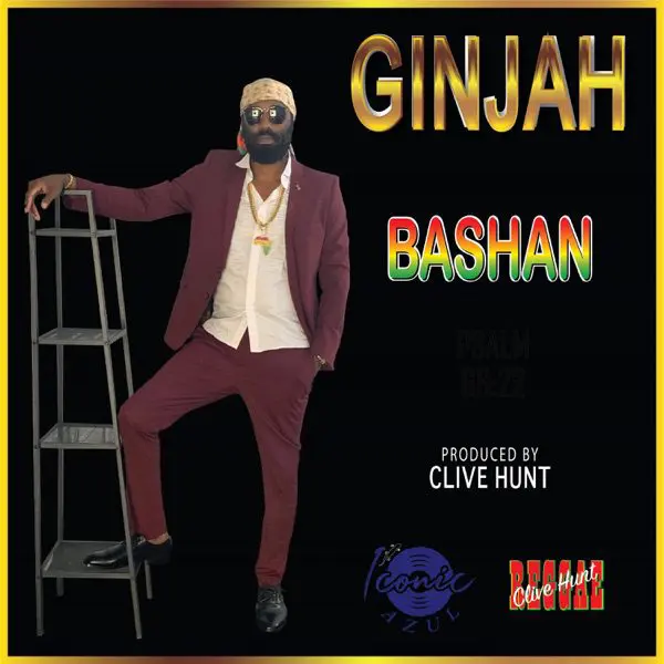 ginjah - bashan