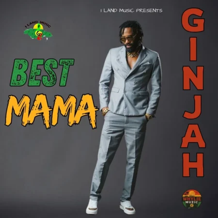 Ginjah - Best Mama