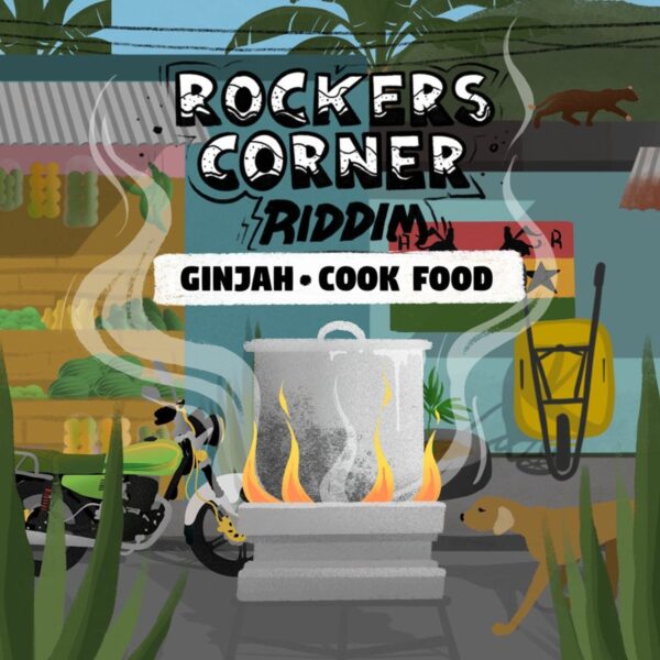 Ginjah - Cook Food