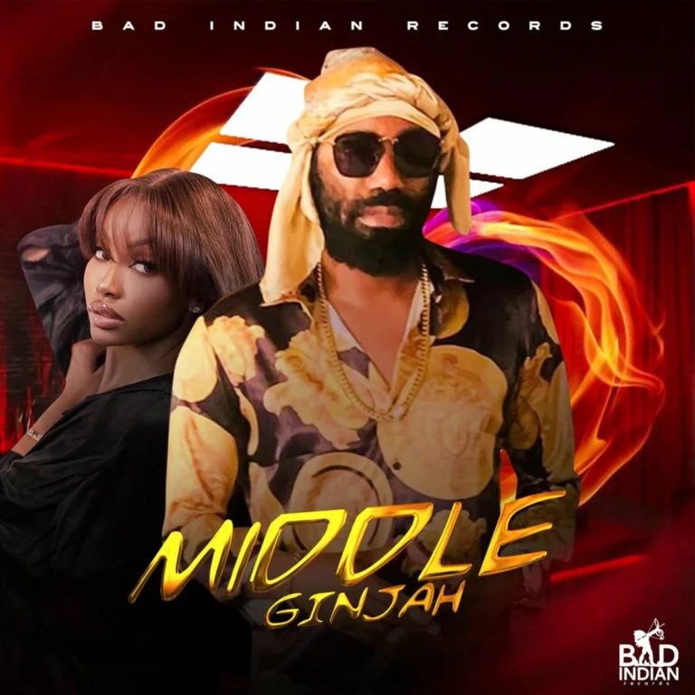 Ginjah – Middle Ginjah - Middle