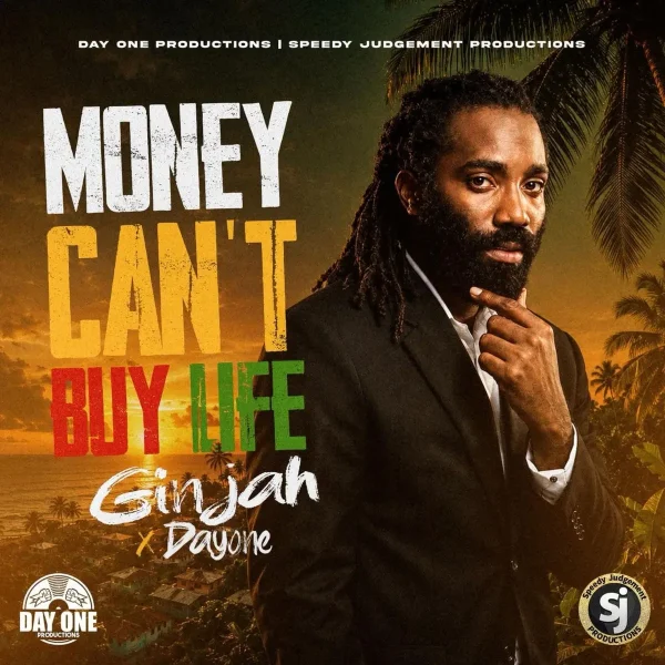 Ginjah - Money Can’t Buy Life Ginjah - Money Can’t Buy Life