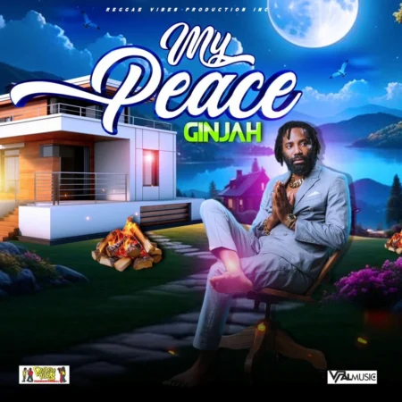 Ginjah - My Peace