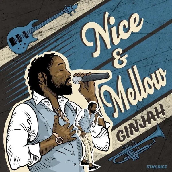 Ginjah - Nice & Mellow
