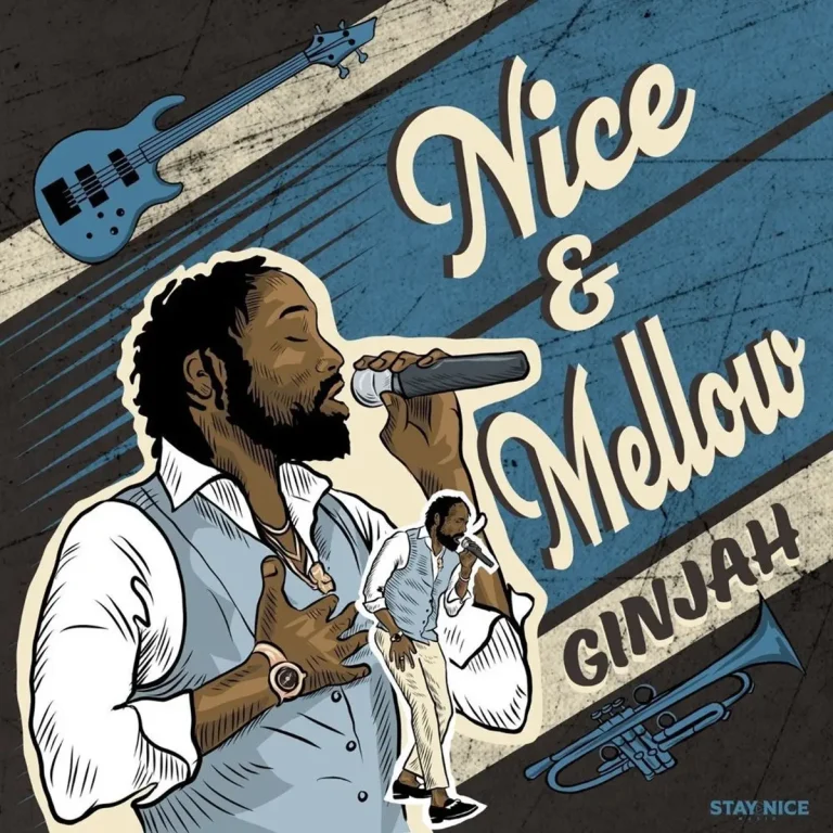 Ginjah - Nice & Mellow
