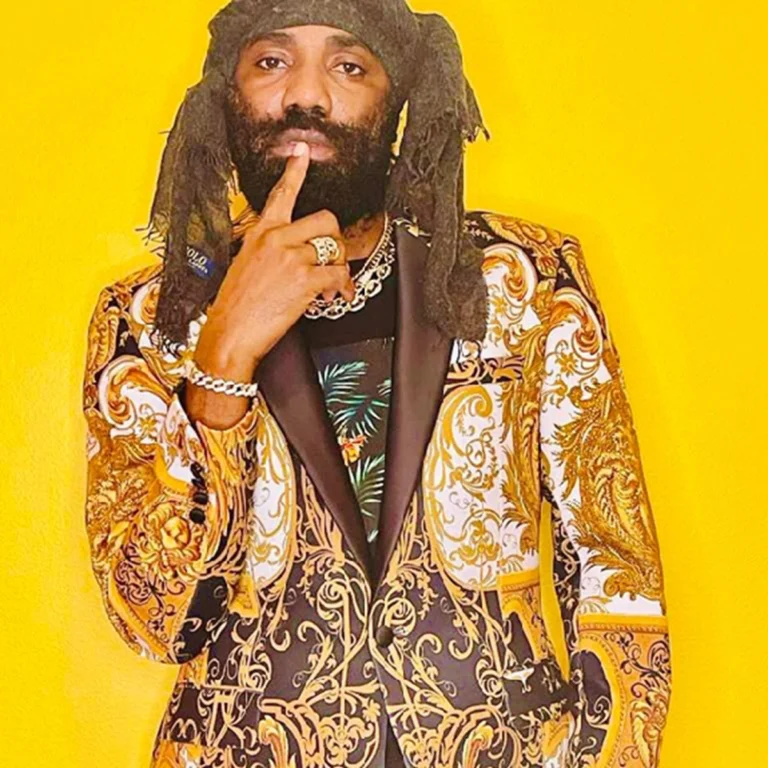 Ginjah – Takes You Ginjah - Takes You