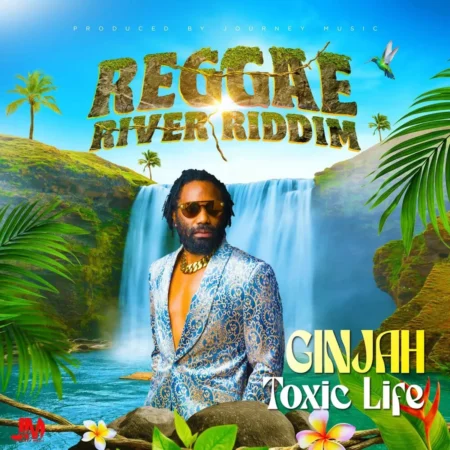 Ginjah – Toxic Life Ginjah - Toxic Life