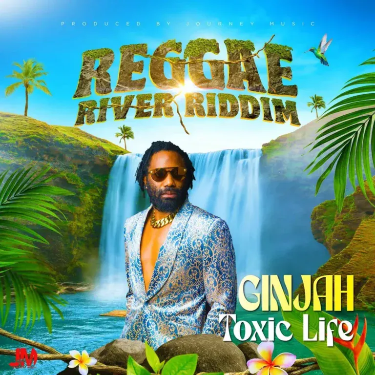 Ginjah – Toxic Life Ginjah - Toxic Life