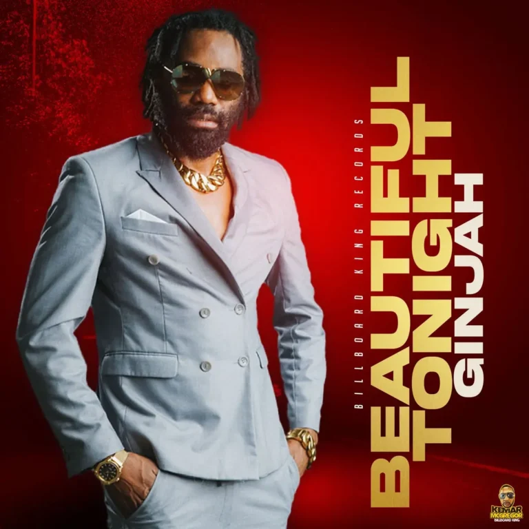 Ginjah - Wonderful Tonight