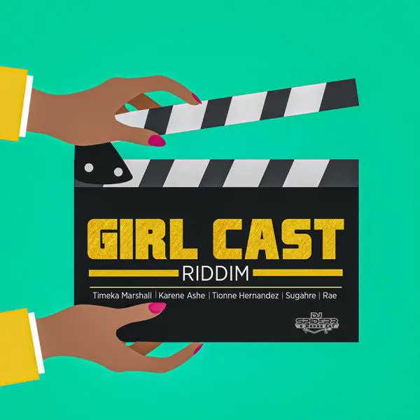 Girl Cast Riddim - Gw Music