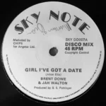 Girl I’ve Got A Date Riddim – Treasure Isle, High Note, Fat Eyes