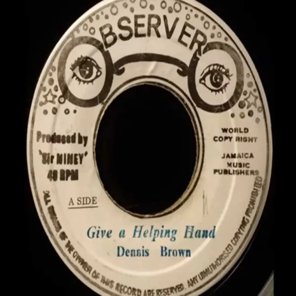 Give A Helping Hand Riddim - Unknown Label