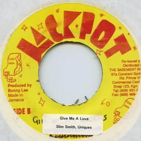 Give Me A Love Riddim – Lee’s, Upsetter, Black Scorpio Give Me A Love Riddim - Lee's, Upsetter, Black Scorpio