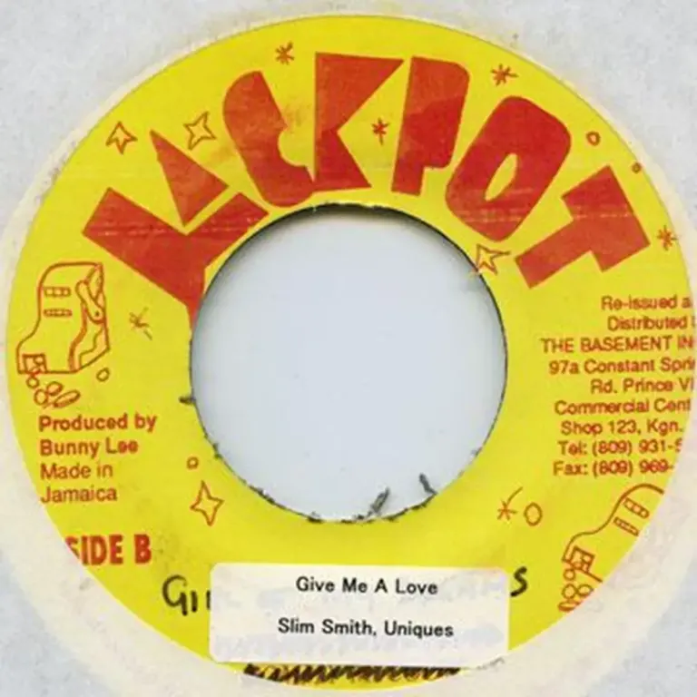 Give Me A Love Riddim - Lee's, Upsetter, Black Scorpio