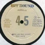 Give Me The Right Riddim – Various Labels
