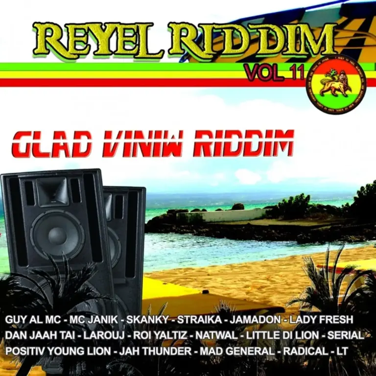 Glad Viniw Riddim (Reyel Riddim Vol 11) – Walla Prod Ideal Songs Groovin Musik Glad Viniw Riddim (Reyel Riddim Vol 11) - Walla Prod Ideal Songs Groovin Musik