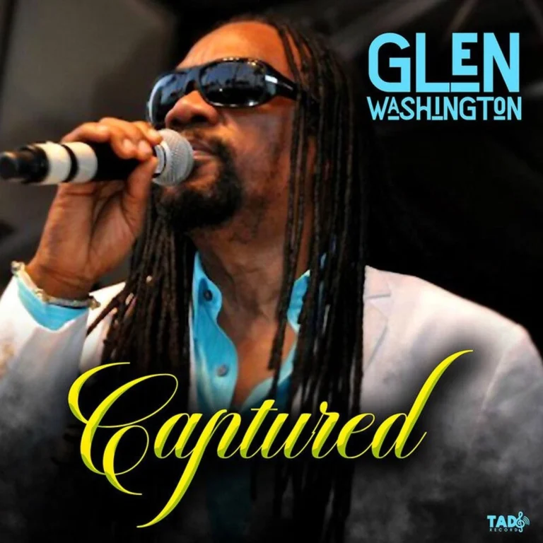 Glen Washington – Captured Glen Washington - Captured