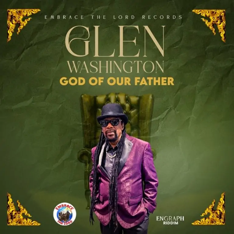 Glen Washington – God Of Our Father