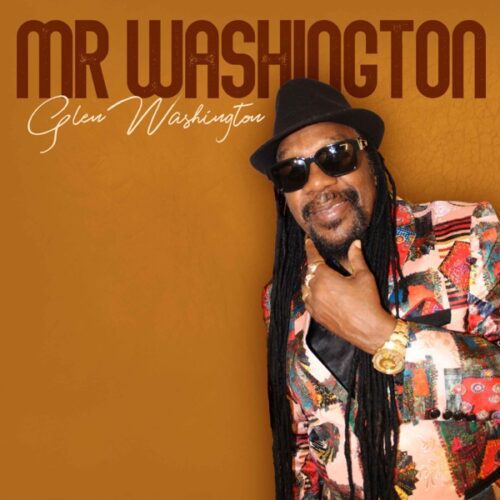 glen washington - mr washington album