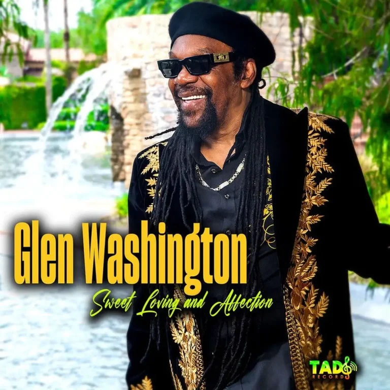 Glen Washington - Sweet Loving And Affection