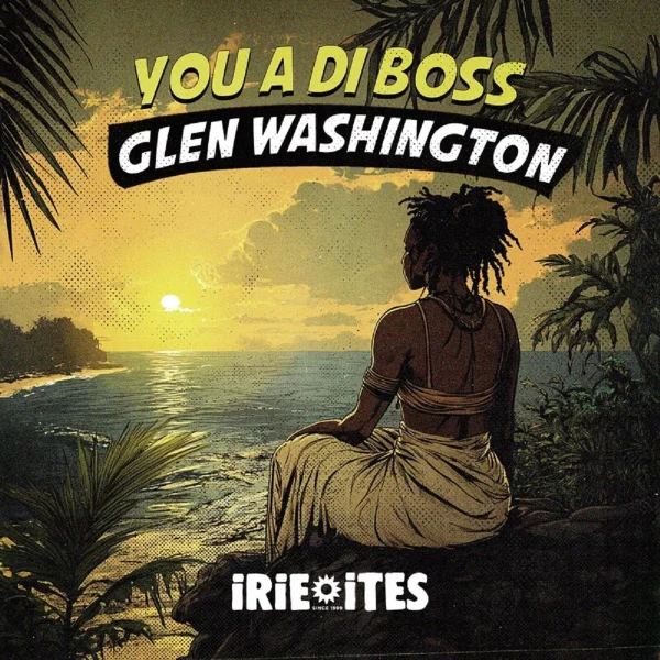 Glen Washington - You A Di Boss