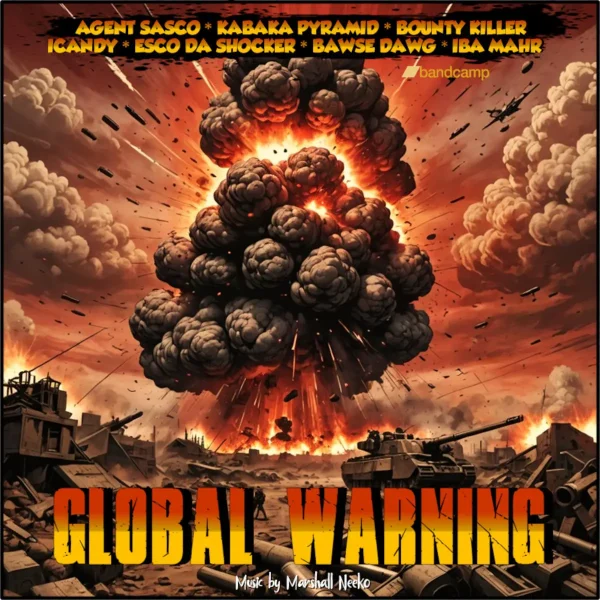 Global Warning Riddim - Marshall Neeko Remix