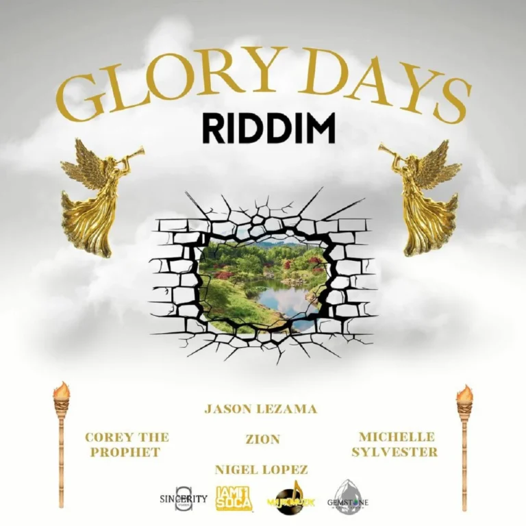 Glory Days Riddim – Cincerity Studios Productions Glory Days Riddim - Cincerity Studios Productions