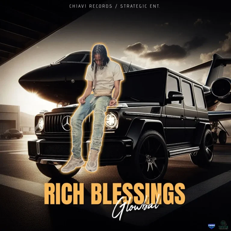 Glowbal - Rich Blessings