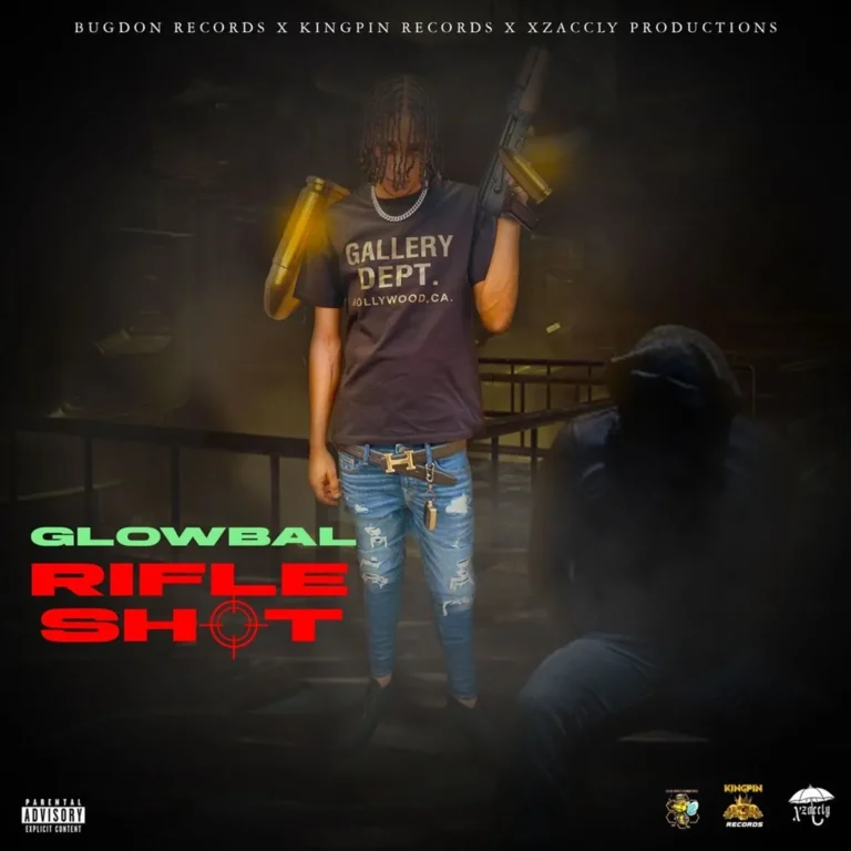 Glowbal - Rifle Shot