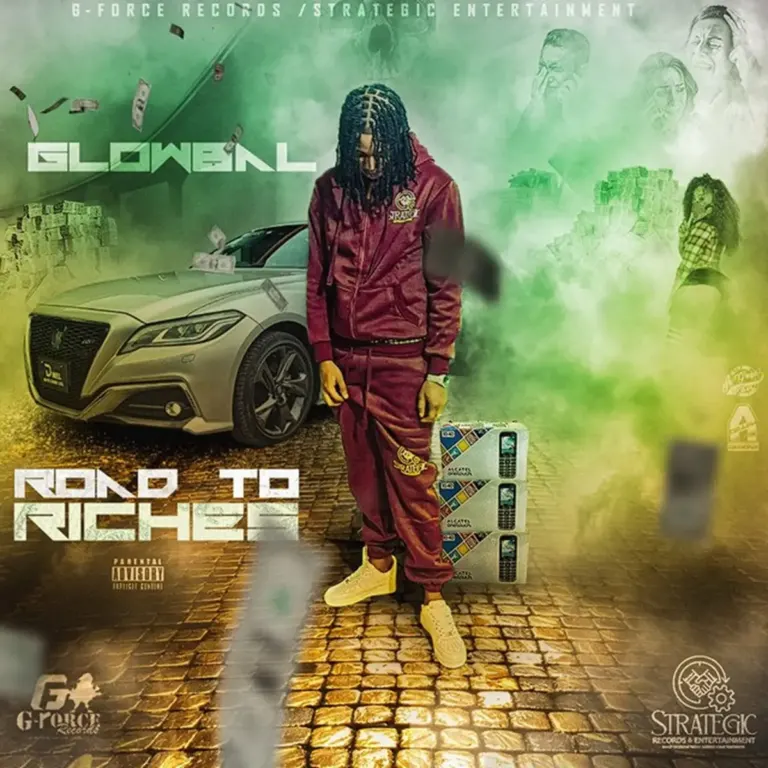 Glowbal – Road To Riches Glowbal - Road To Riches