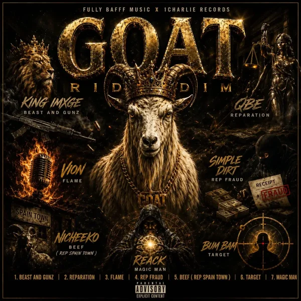 Goat Riddim - Fully Bafff Music Goat Riddim - Fully Bafff Music